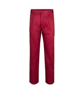 Pánske nohavice (VELILLA TROUSERS) > fialová (maroon) > 44