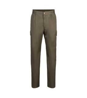 Pánske nohavice (VELILLA TROUSERS) > hnedá (khaki) > 60