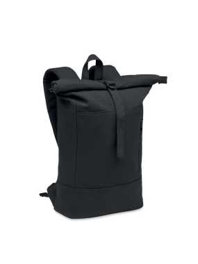 Rolltop batoh na 15” notebook > čierna
