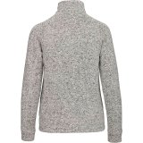 Pánska mikina (Kariban"MEN'S FULL ZIP HEATHER JACKET") > šedá(light melange) > 2XL