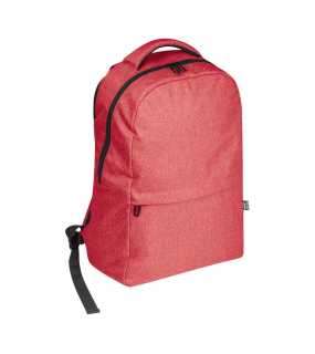 Rimini RPET ruksak > červená