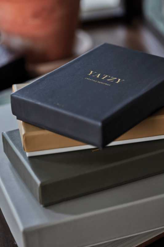 Stolová hra VINGA Yatzy > modrá (navy)