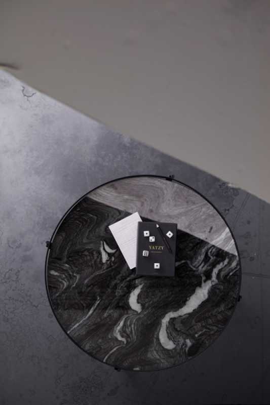 Stolová hra VINGA Yatzy > modrá (navy)