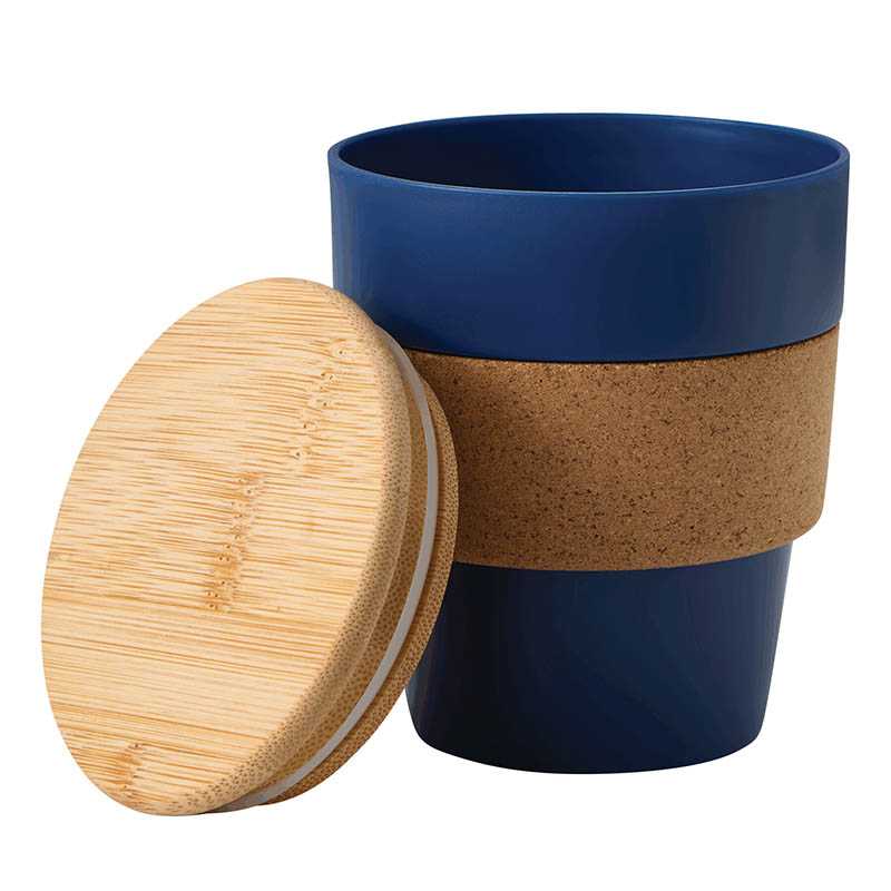 Cestovný pohár > modrá (navy)