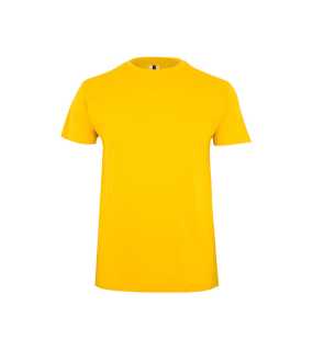 Unisex tričko (MUKUA SHORT SLEEVE T-SHIRT 190) > zlatá > 3XL