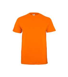 Unisex tričko (MUKUA SHORT SLEEVE T-SHIRT 190) > oranžová > 4XL