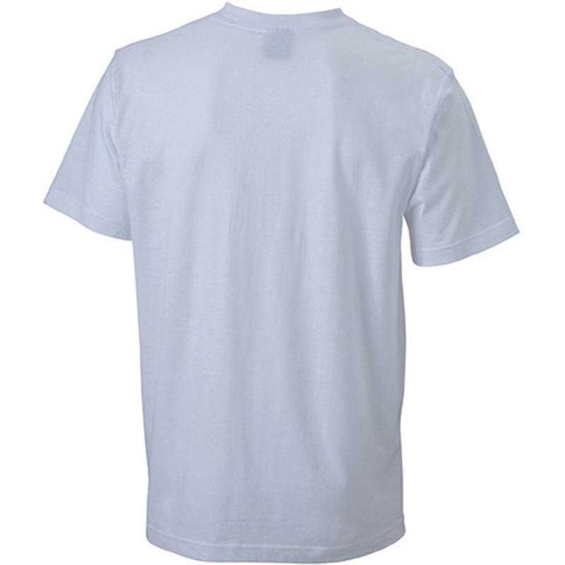 Pánske tričko (JN V-T Medium) > biela > M