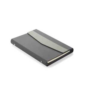 Zápisník A5 > šedá (graphite)