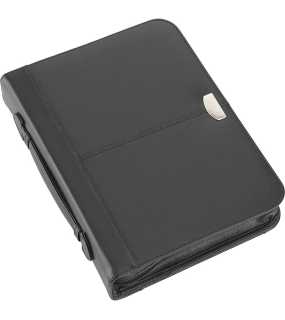 Mapa na dokumenty A4 > čierna