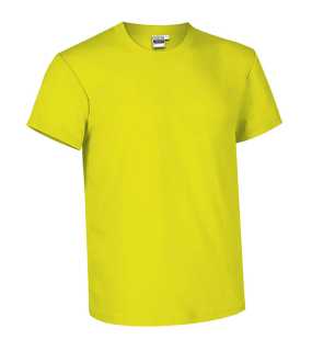 Unisex tričko (ROONIE) > žltá (neon) > L
