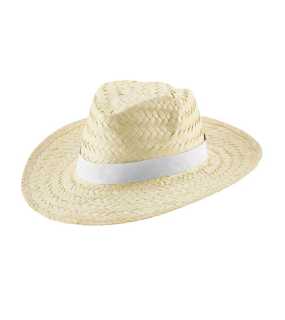 Slamený klobúk > biela
