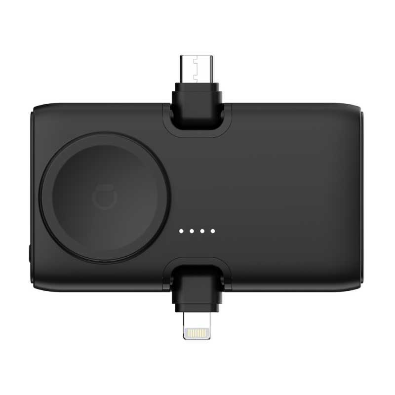 Powerbanka Urban Vitamin San Diego 20W PD z plastu RCS > čierna