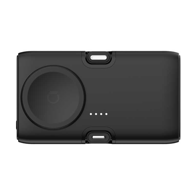 Powerbanka Urban Vitamin San Diego 20W PD z plastu RCS > čierna