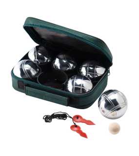 Petanque sada Jacksonville > zelená