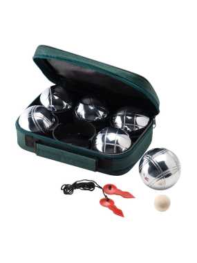 Petanque sada Jacksonville > zelená