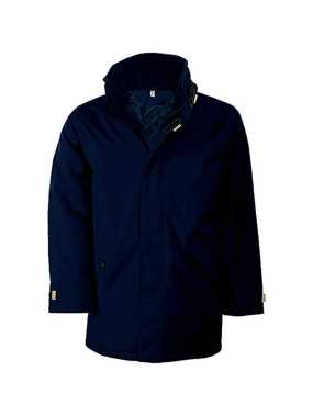 Detská bunda (Kariban"PARKA KIDS - KIDS' PARKA") > modrá (navy) > 12/14