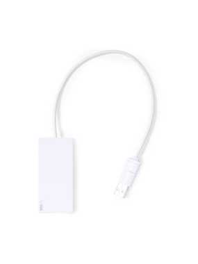 USB hub > biela