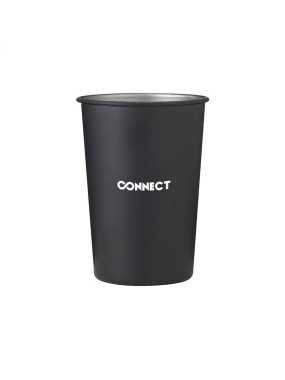 Zero Waste Cup drinking cup>čierna