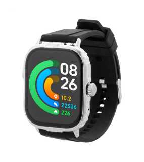 Smart hodinky > čierna