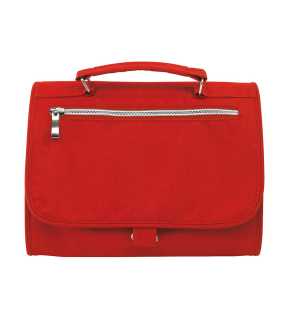 Kozmetická taška > červená