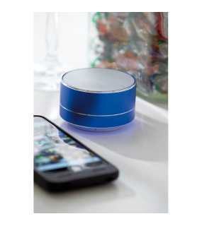 Bluetooth reproduktor > modrá