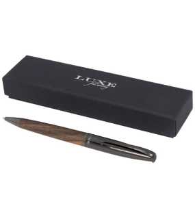 Guličkové pero > čierna / hnedá (wood)