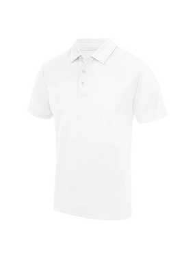 Pánska polokošeľa (Just Cool COOL POLO) > biela (arctic) > 3XL