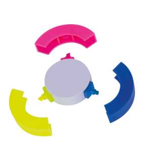 3v1 zvýrazňovač Andorra > neurčitá