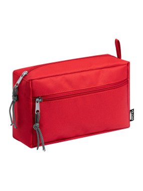 Kozmetická taštička > červená