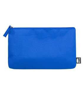 RPET kozmetická taštička > modrá