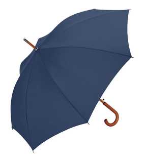 Dáždnik (FARE AC woodshaft regular umbrella) > modrá (navy)