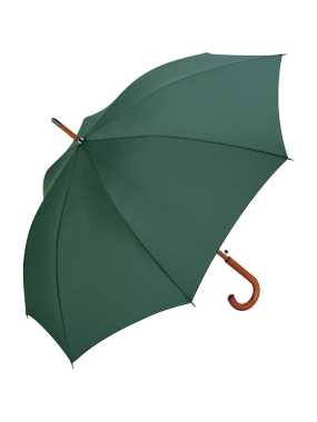 Dáždnik (FARE AC woodshaft regular umbrella) > zelená (dark)