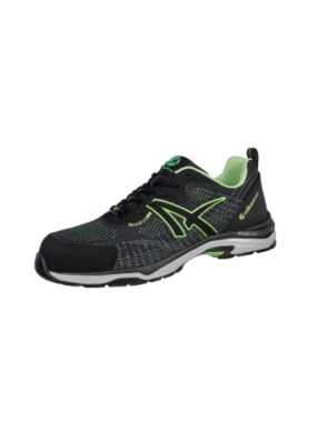 Unisex topánky (ALBATROS SPLENDID GREEN GH LOW) > čierna > 45