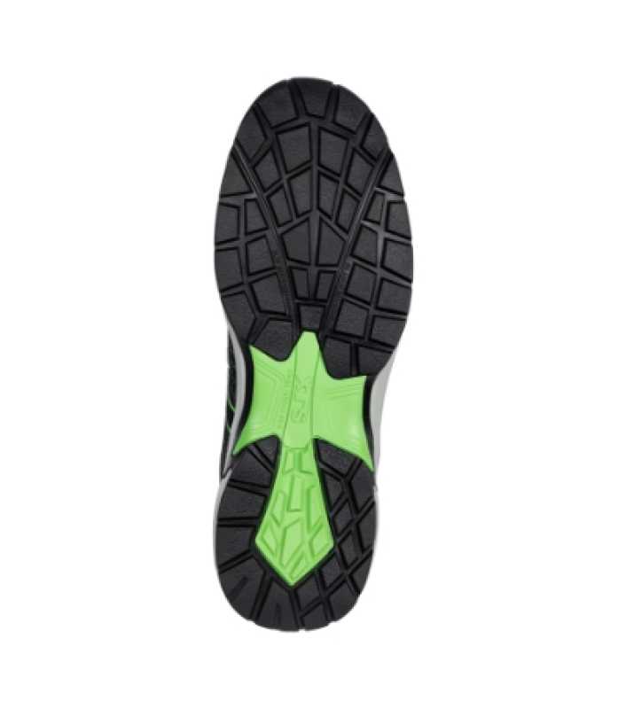 Unisex topánky (ALBATROS SPLENDID GREEN GH LOW) > čierna > 45