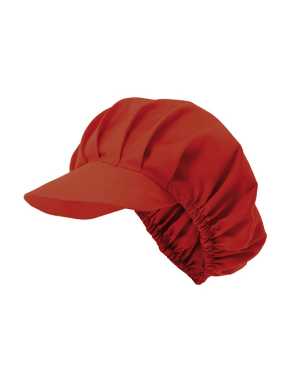 Čiapka (VELILLA MOB-CAP) > červená