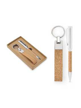 Sada pero a kľúčenka > béžová (natural)