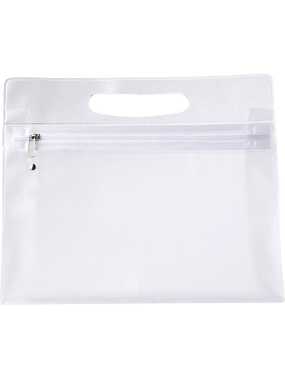 Toaletná taška > biela(transparent)