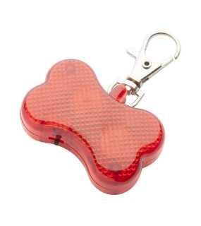 Bezpečnostné svetlo pre zvieratá > červená