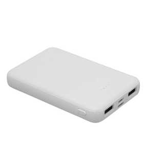 Powerbank - nabíjačka (5000 mAh) > biela