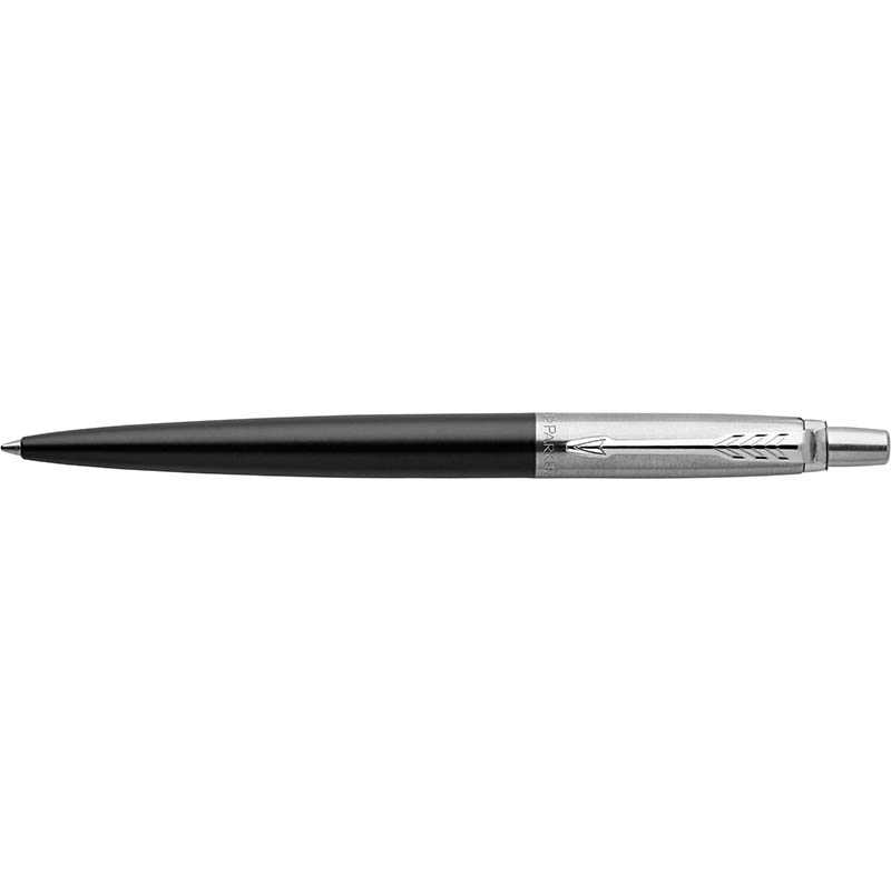 Guličkové pero (Parker Jotter Core) > čierna (modrý atrament)