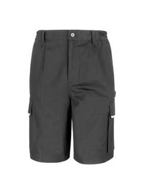 Unisex krátke nohavice (RESULT ACTION SHORTS) > čierna > 2XL