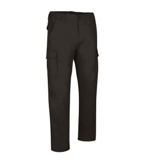 Pánske nohavice (FORCE) > čierna > XL