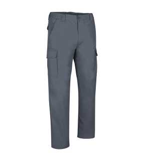 Pánske nohavice (FORCE) > šedá (cement) > M