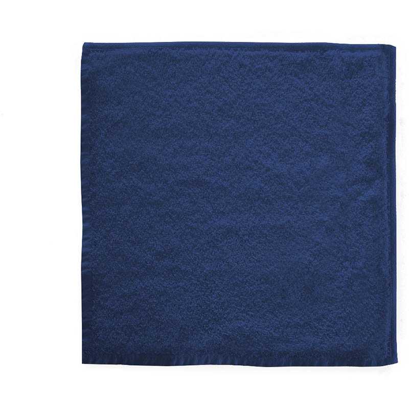 Uterák (THE ONE Classic Small Guesttowel) > modrá (navy) > 30 x 30 cm