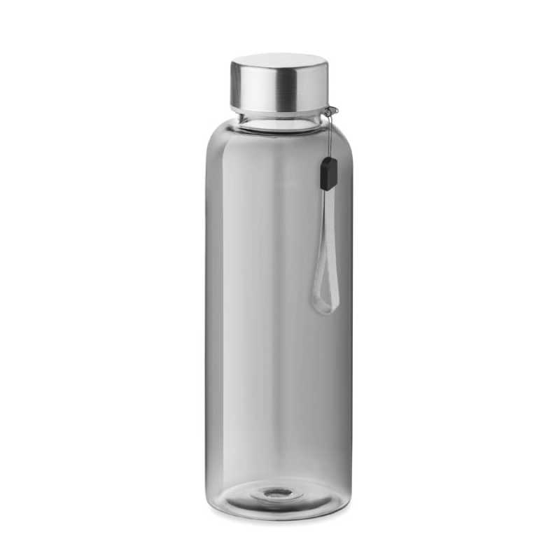 Športová fľaša > šedá(transparent)