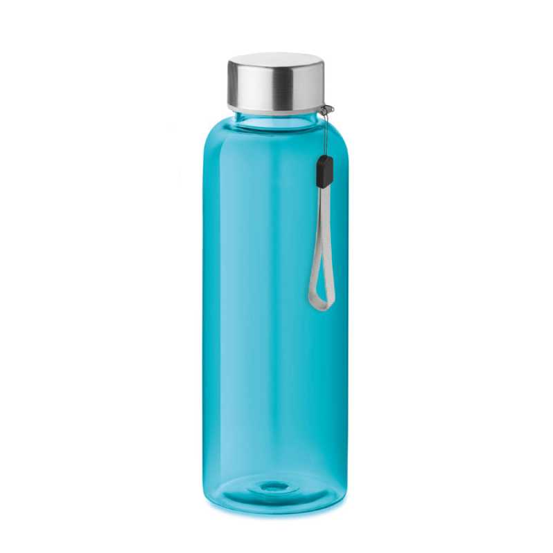 Športová fľaša > modrá(transparent)