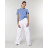 Unisex tričko (STANLEY\STELLA Crafter Vintage) > modrá (g. dyed swimmer) > S