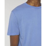Unisex tričko (STANLEY\STELLA Crafter Vintage) > modrá (g. dyed swimmer) > S