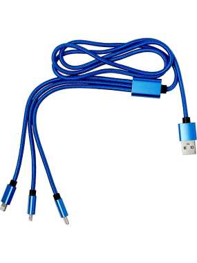 USB káble > modrá(cobalt)