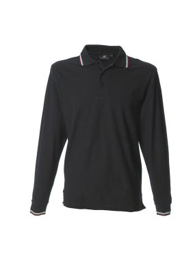 Pánska polokošeľa (SAVONA by JR ) > čierna > L